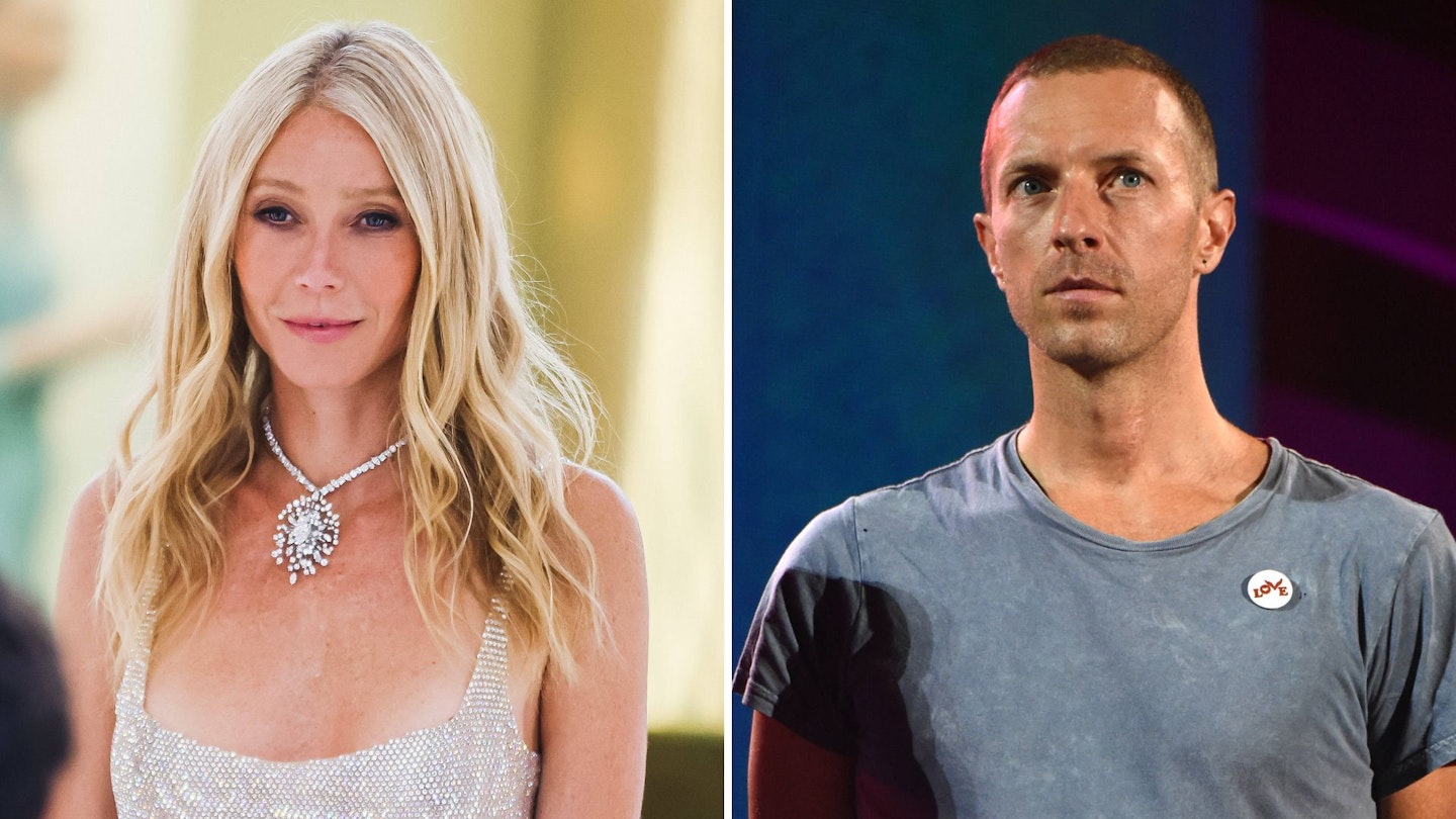 Why Gwyneth Paltrow won't leave her ex alone