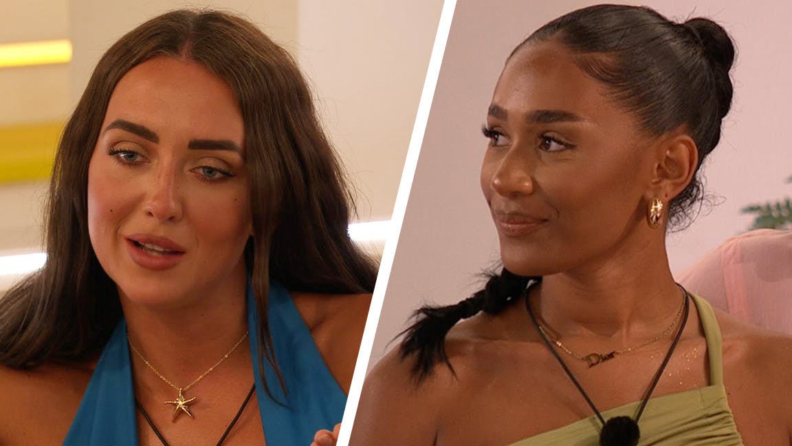 Exclusive Love Island's Jessica Spencer sets the record straight on