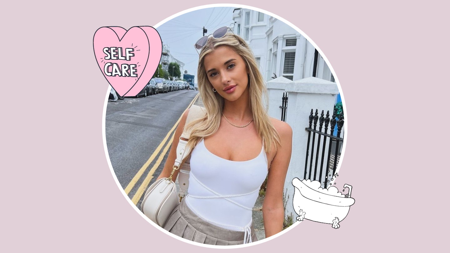 Jessy Potts talks life after Love Island, manifestation and the £18