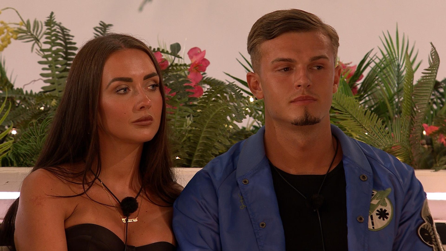 love island jess and hugo