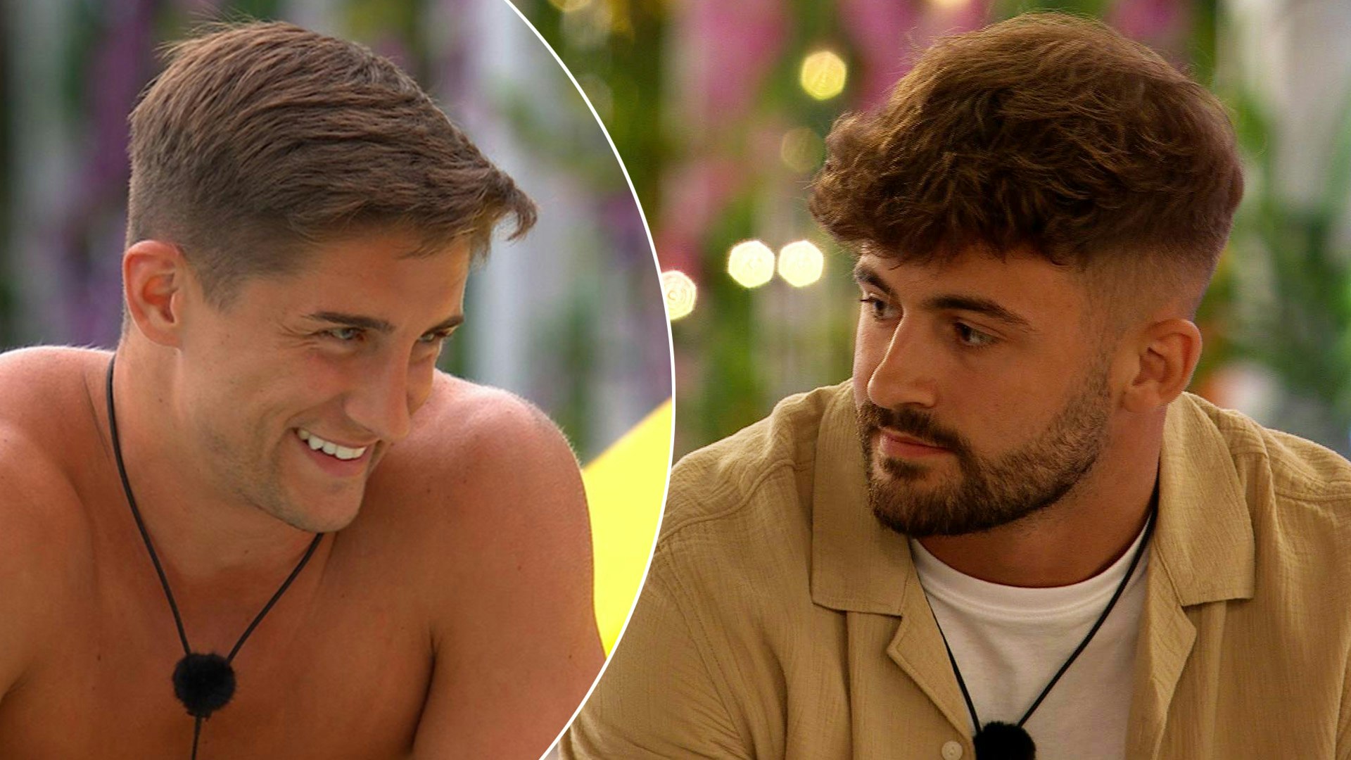 Exclusive: Love Island's Ciaran Davies reveal how Sean Stone is