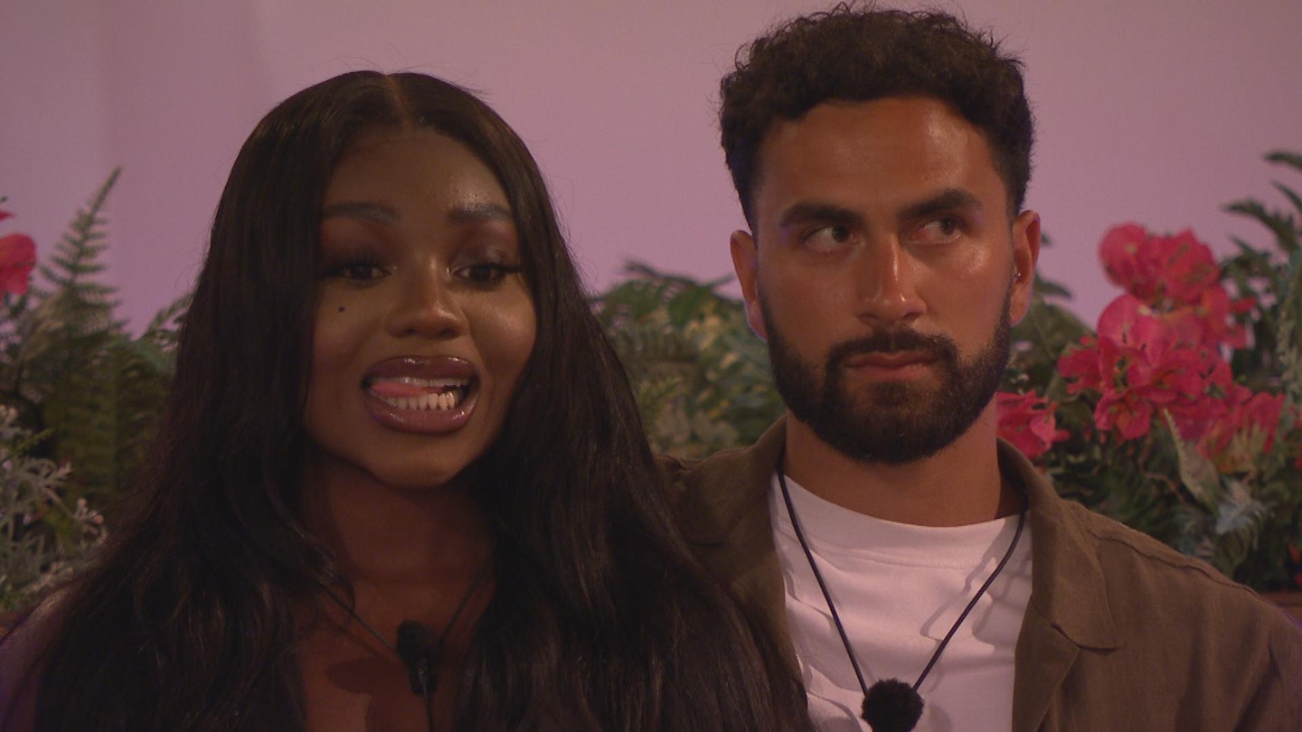 love island whitney and lochan