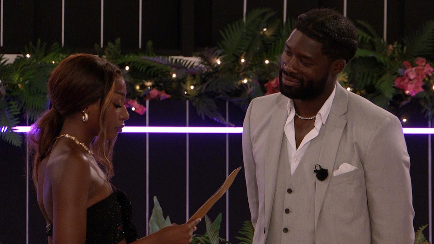 Exclusive: Love Island's Mimii Ngulube and Josh Oyinsan break silence ...