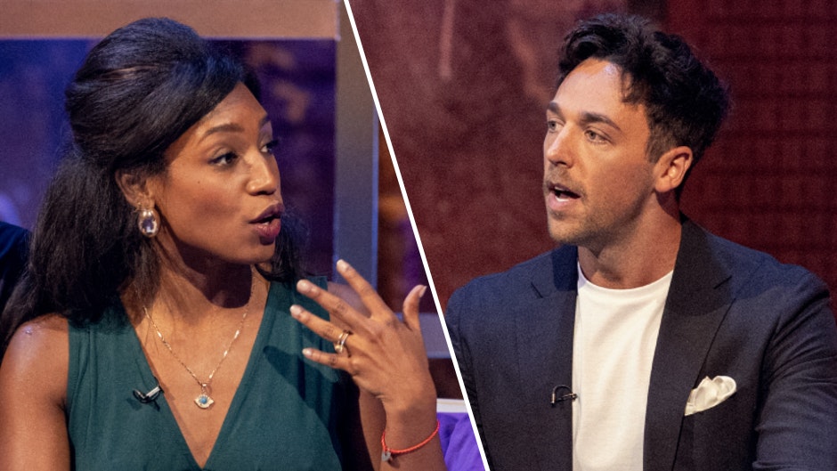 Love is Blind UK exclusive: Nicole Stevens speaks out on Sam Klein as