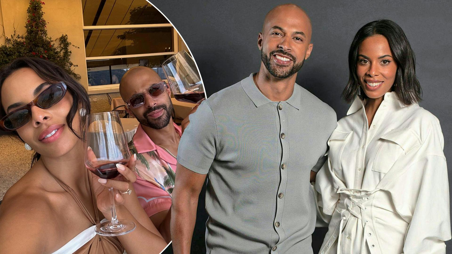 Marvin and Rochelle: ‘Our kids think we’re mates with Taylor Swift’
