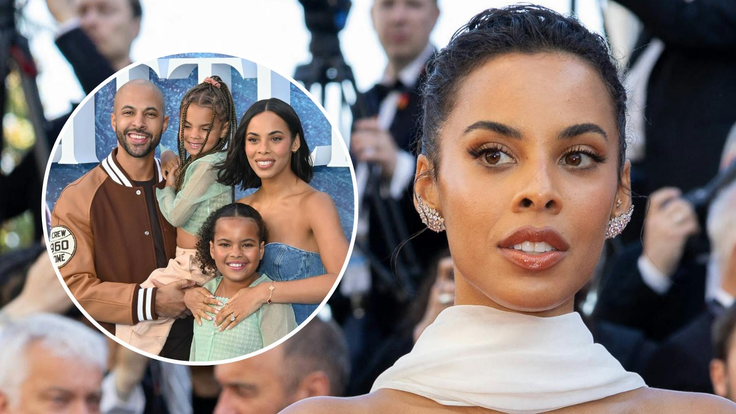 Rochelle and Marvin Humes' rows over baby number four