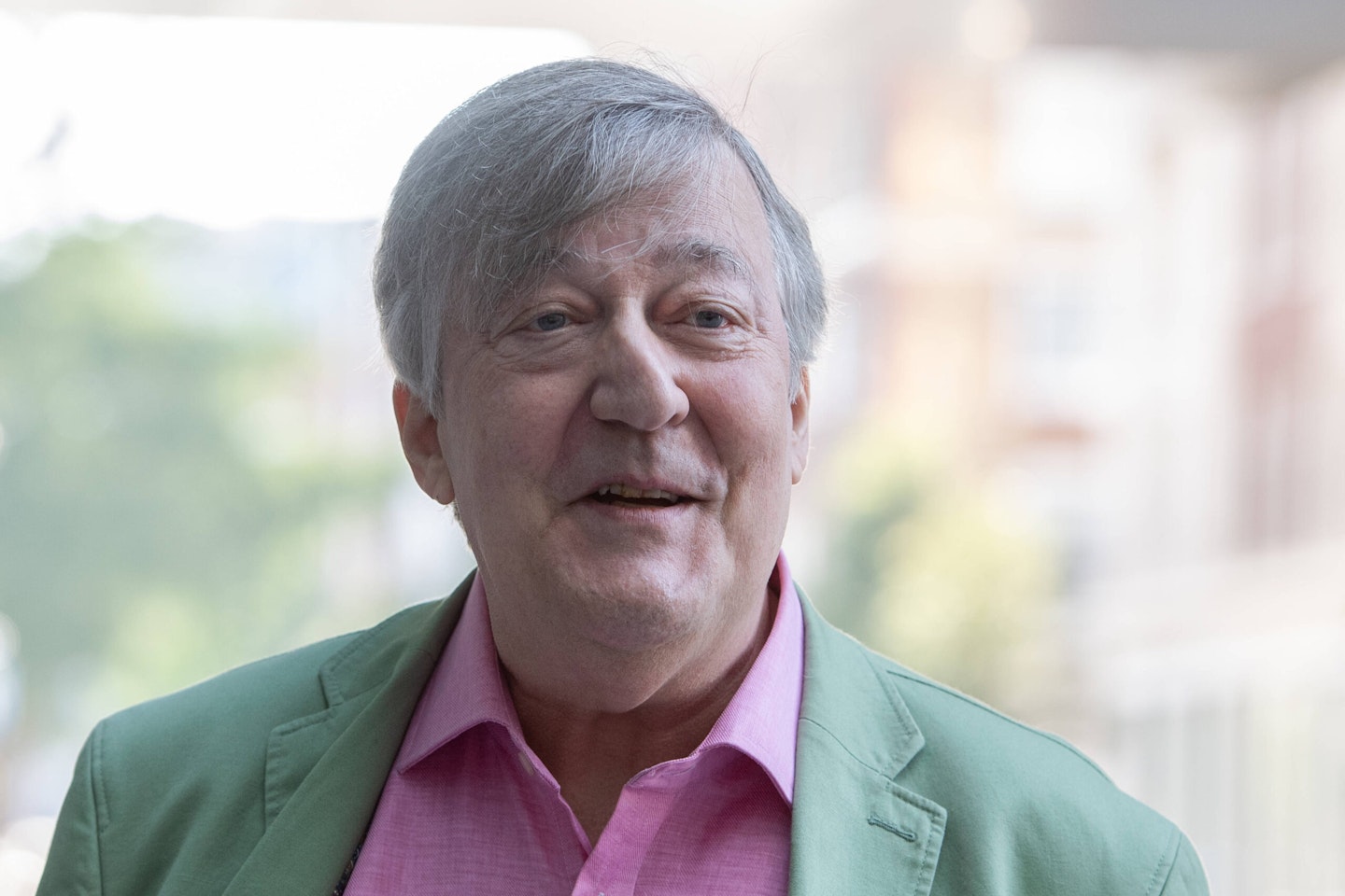 Stephen Fry