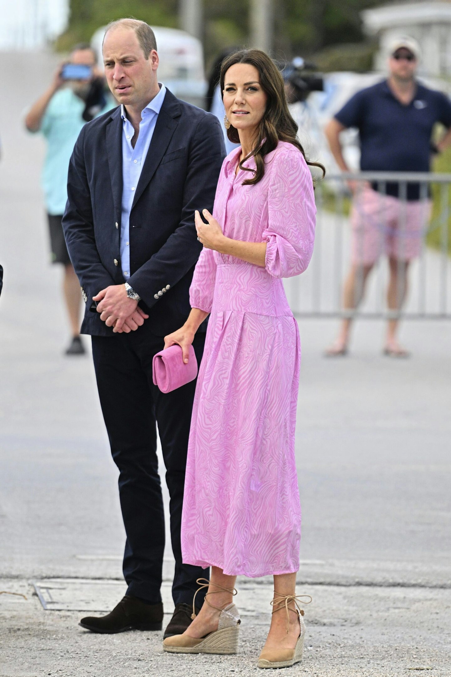 Kate Middleton and Prince William