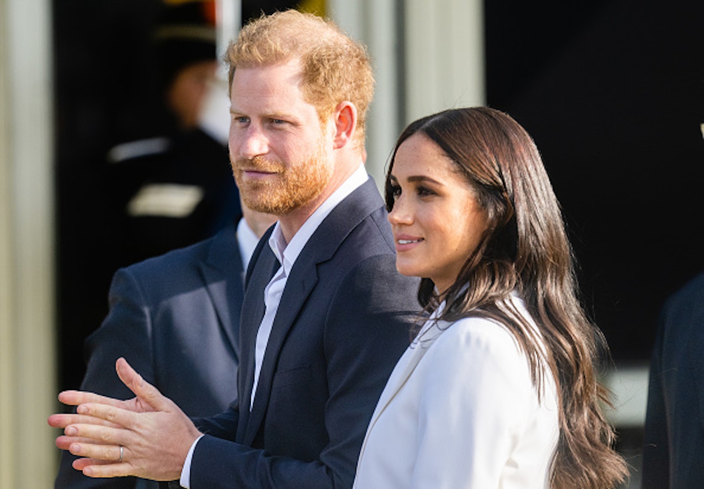 Harry and Meghan