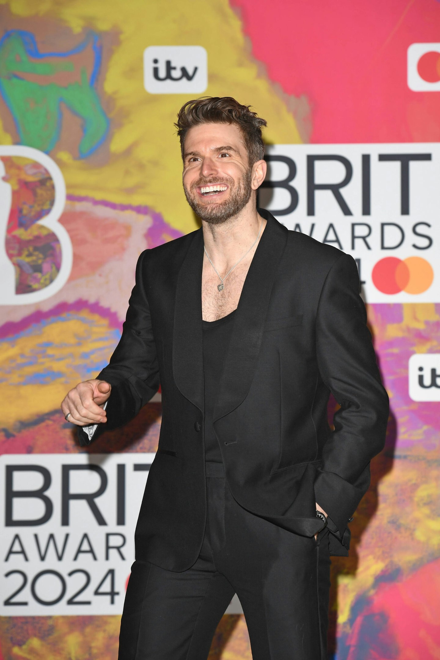 Joel Dommett