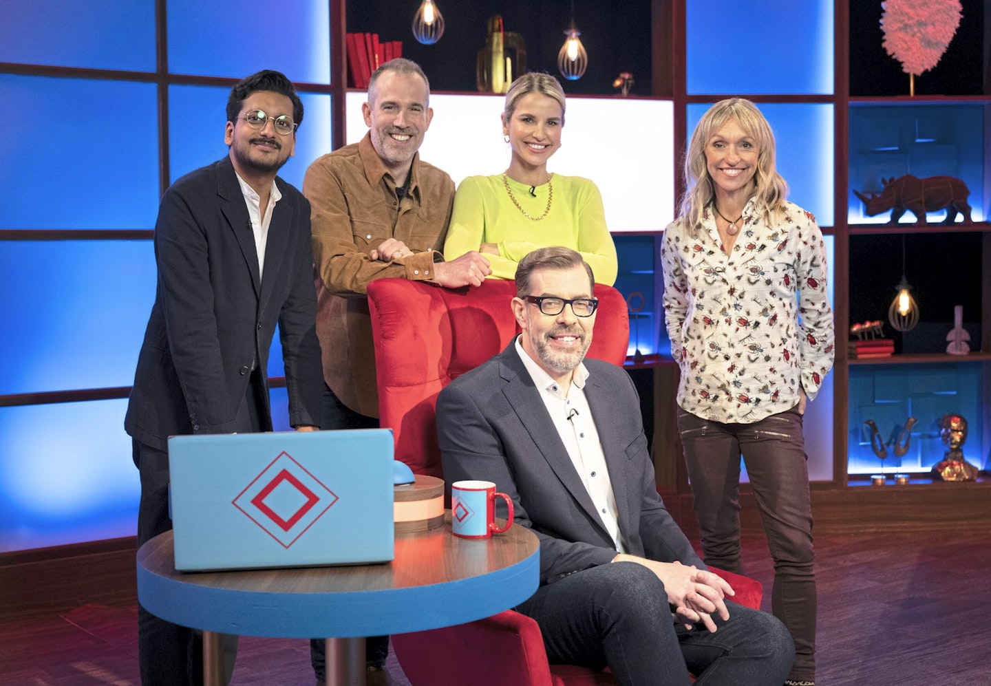 Richard Osman's House of Games