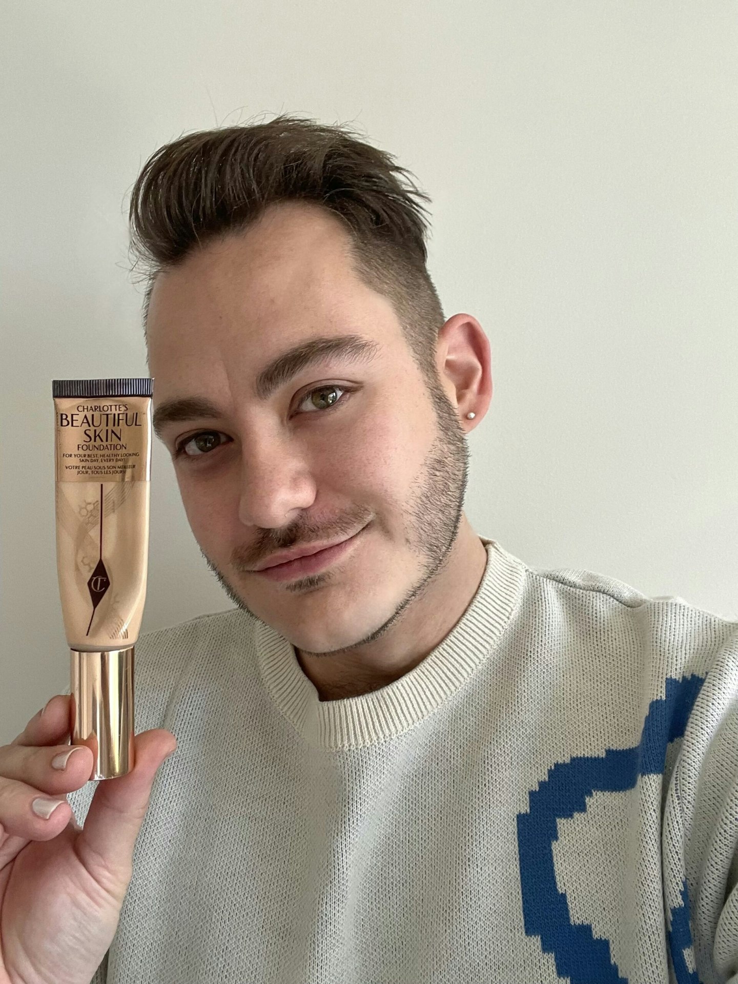 Charlotte Tilbury Beautiful Skin Foundation