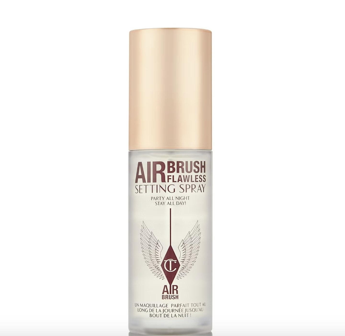 airbrush setting spray