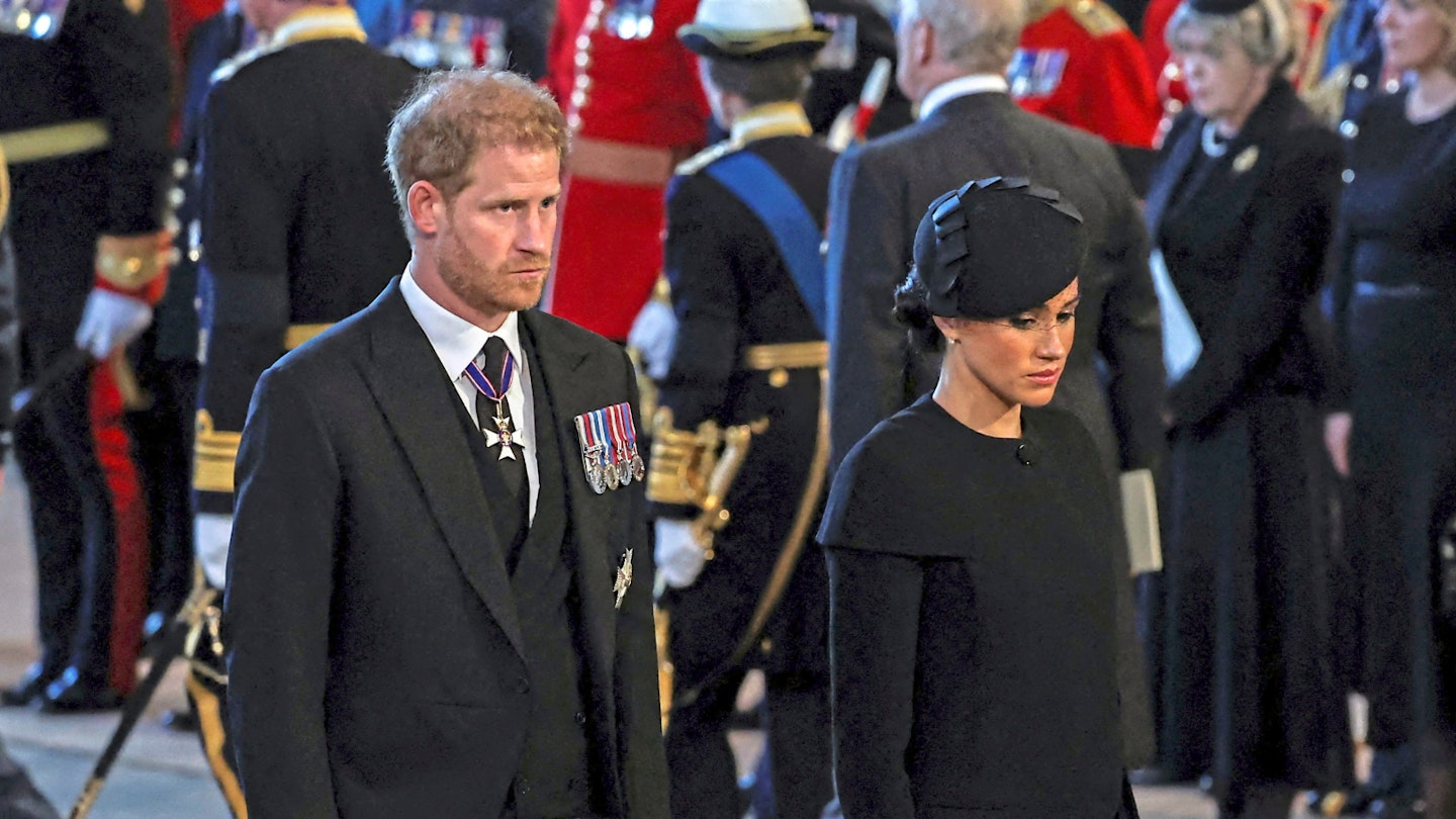 Meghan Markle's fears over losing Prince Harry