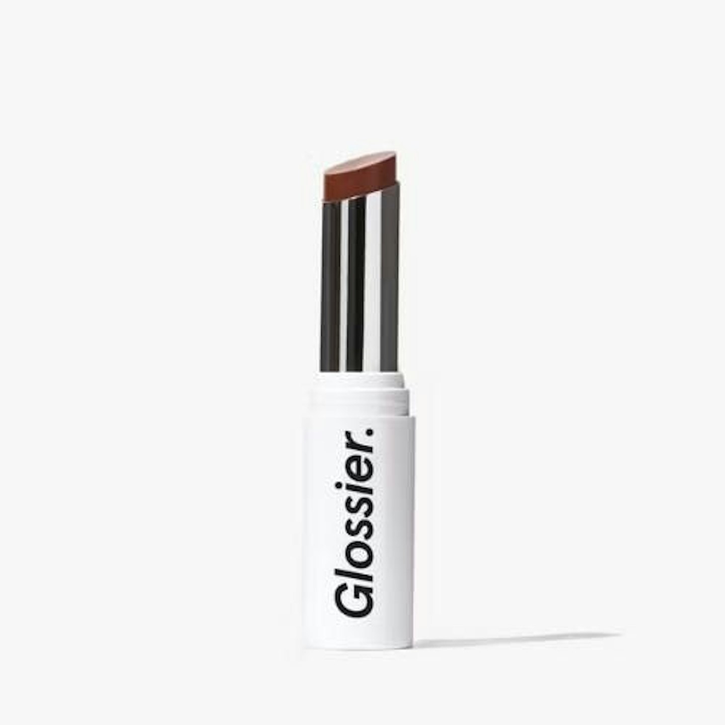 Glossier Generation G Sheer Mat Lipstick In Malt