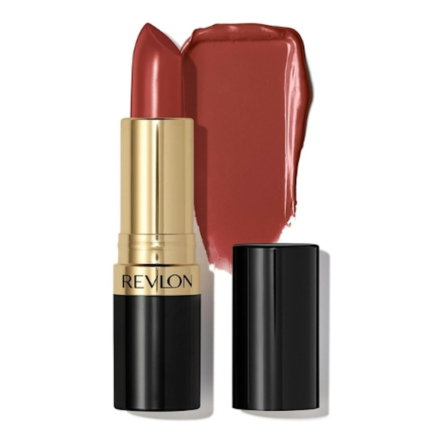 Revlon Super Lustrous Lipstick In Rum Raisin