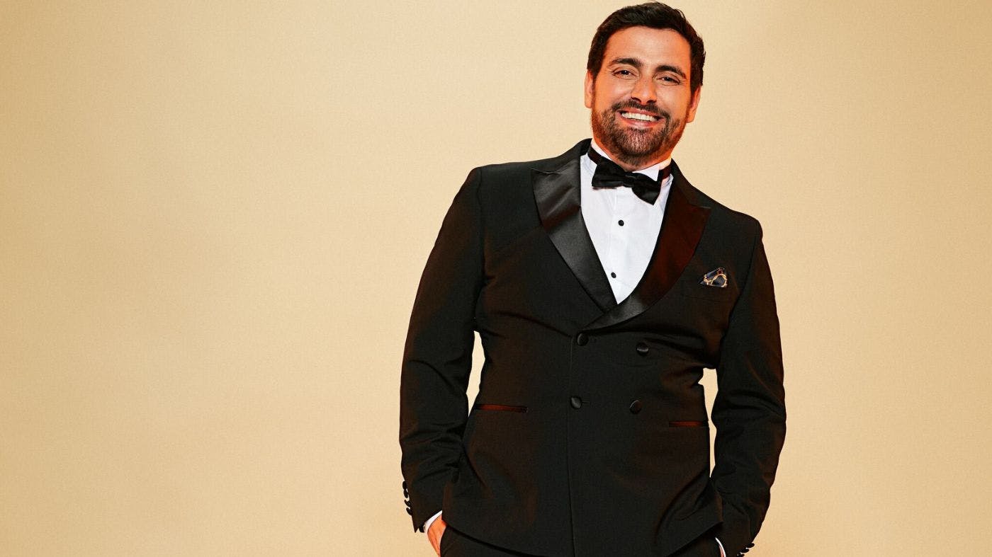 MAFS UK's Caspar his age, Instagram and relationship history