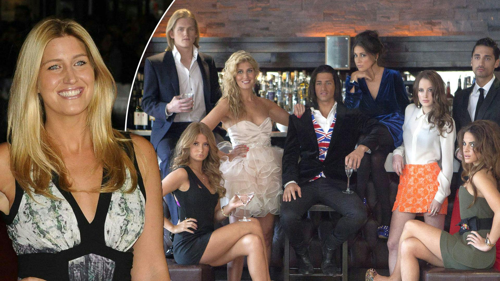 Made in Chelsea's Cheska Hull speaks out on Victoria Baker Harber row