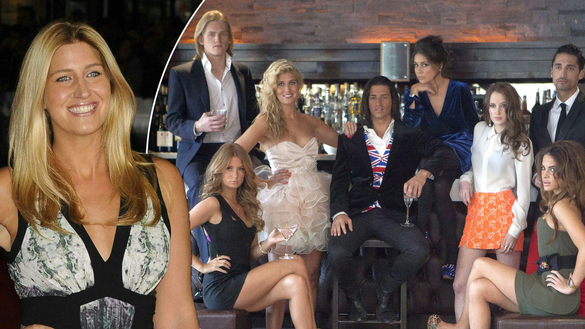 Made in Chelsea's Cheska Hull speaks out on Victoria Baker Harber row