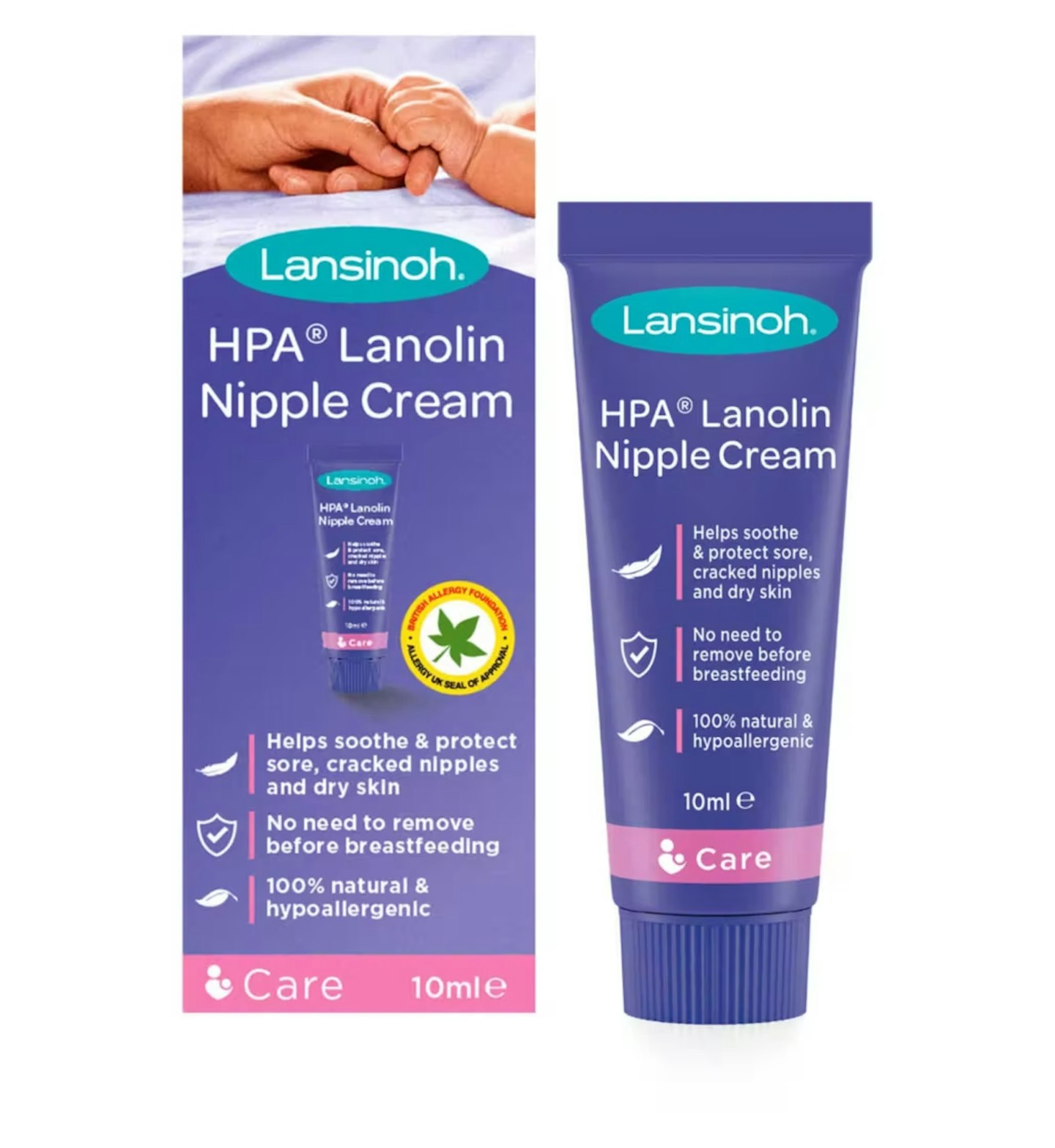 HPA Nipple Cream