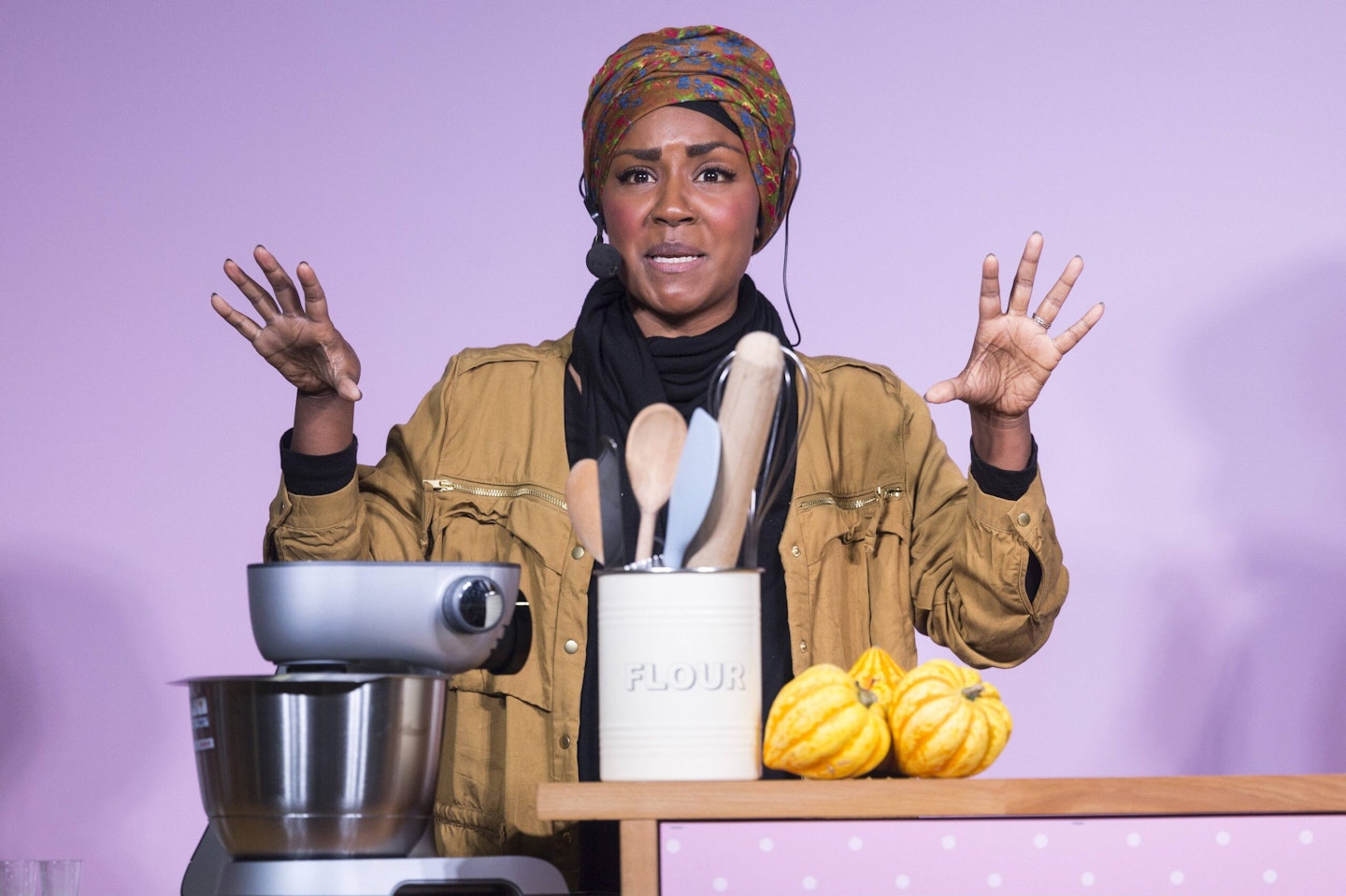 Nadiya Hussain