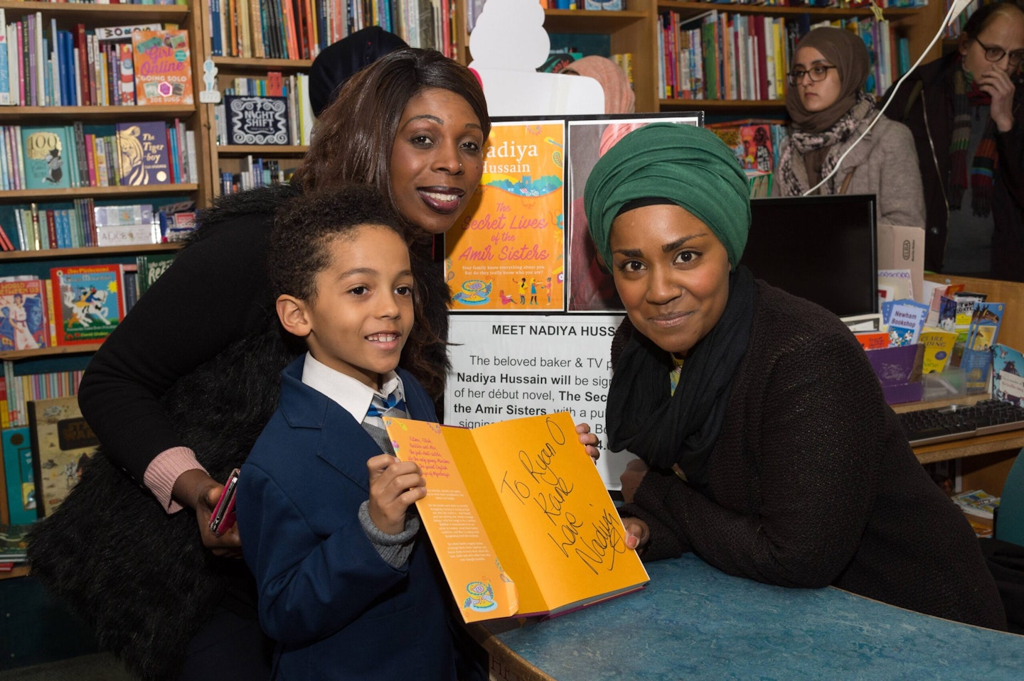 Nadiya Hussain