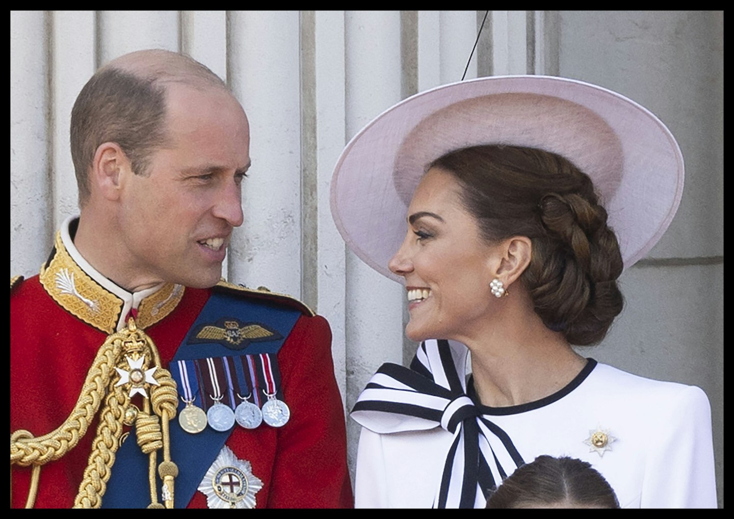 Prince William and Kate