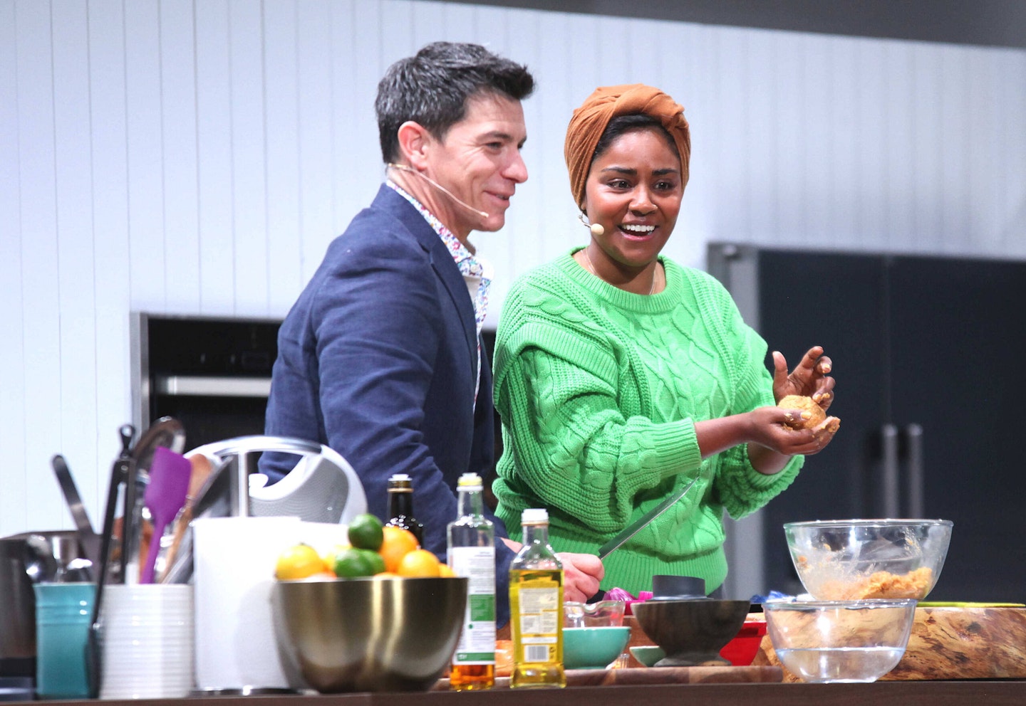 Nadiya Hussain