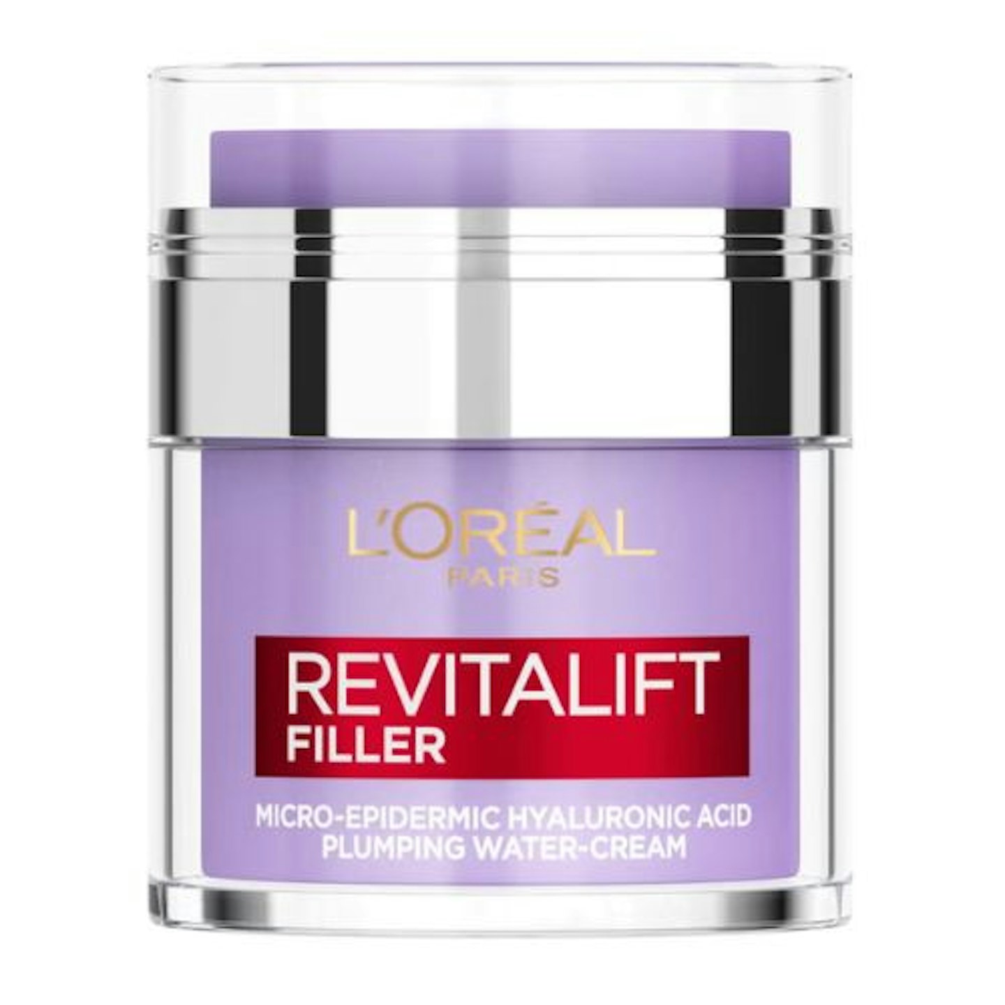 L'Oréal Paris Revitalift Filler Nourishing and Hydrating Facial Plumping Gel Cream