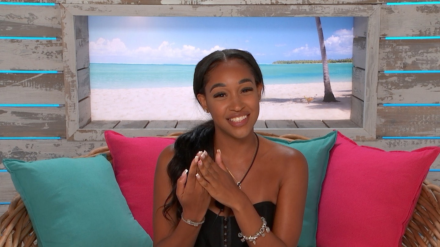 Love Island's Summer Botwe