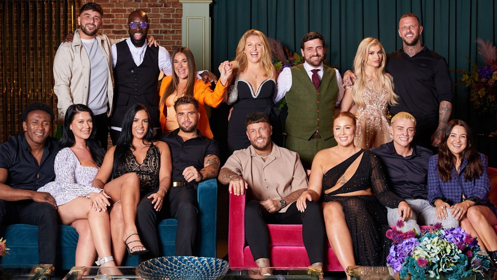 Married At First Sight Show Times