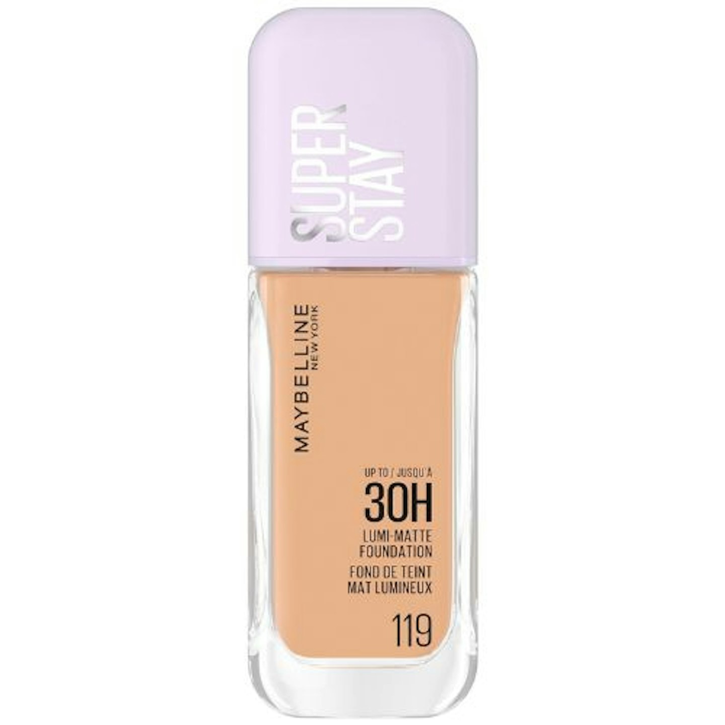 Maybelline Superstay Lumi-Matte Foundation