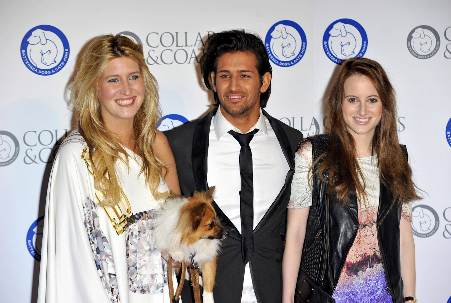 Cheska, ollie and rosie