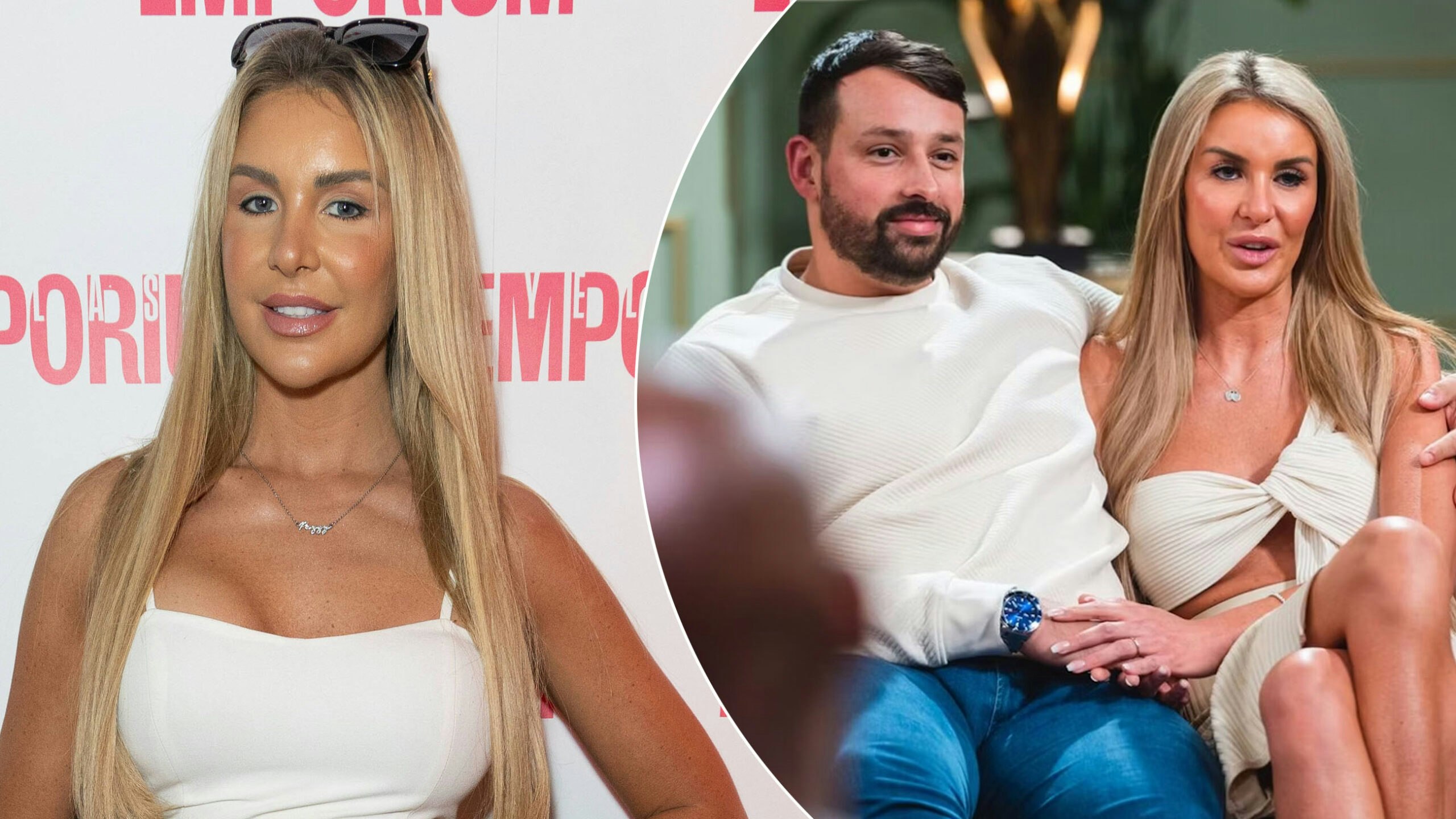 Mafs Roses MAFS UK's Peggy Rose speaks out on Georges Berthonneau split