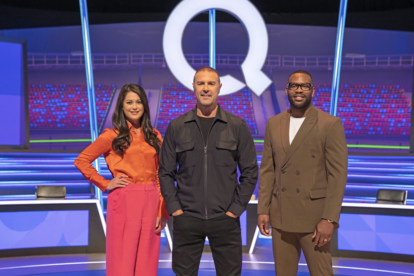 sam quek tv show