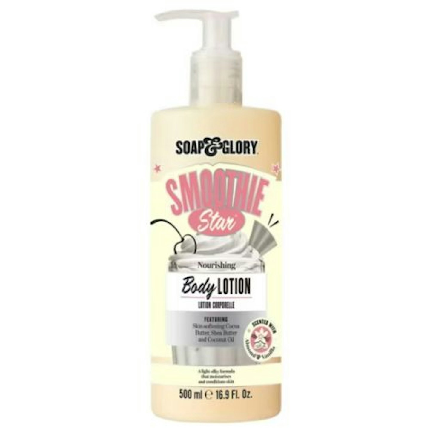 Soap & Glory Smoothie Star Body Lotion