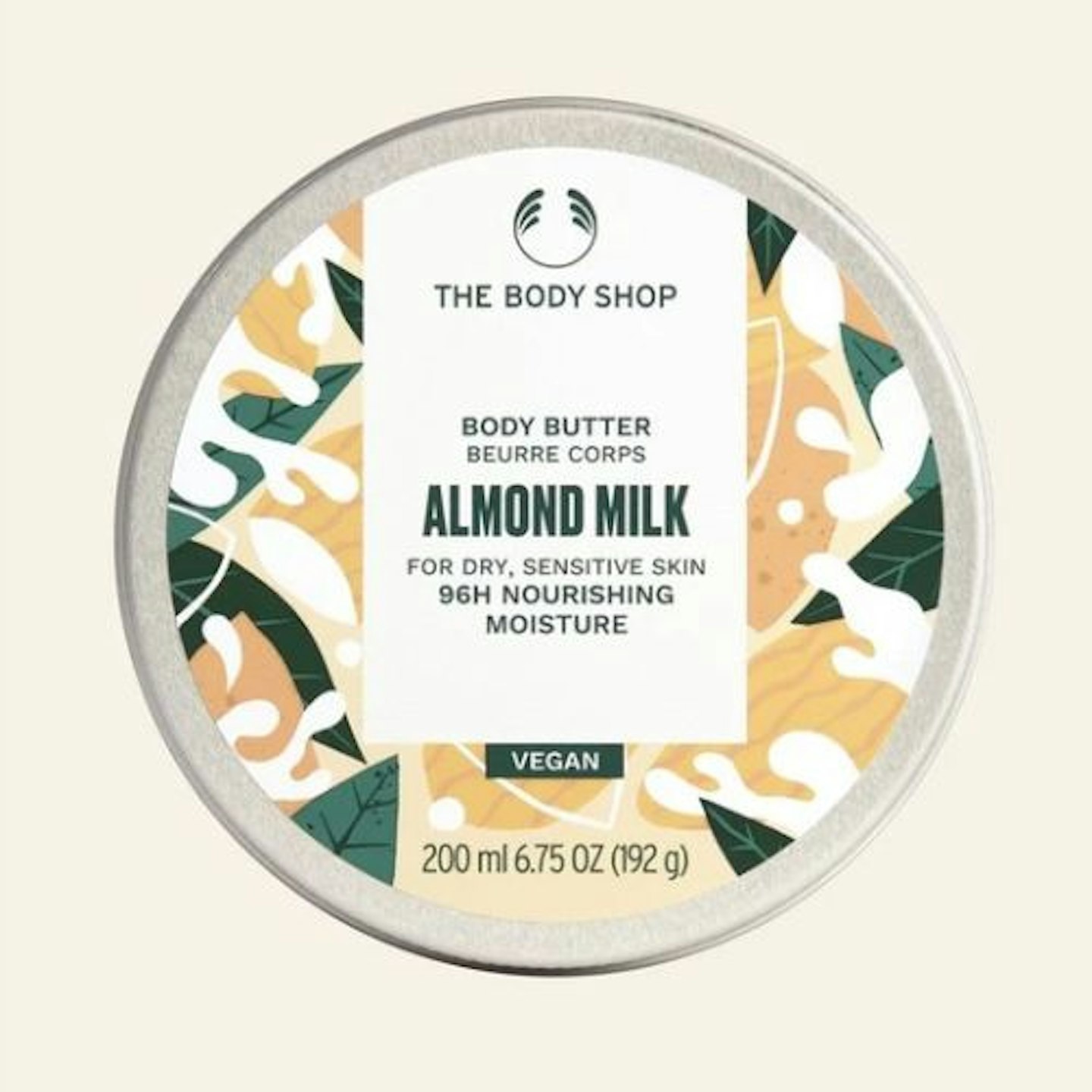 The Body Shop Almond Milk Body Butter