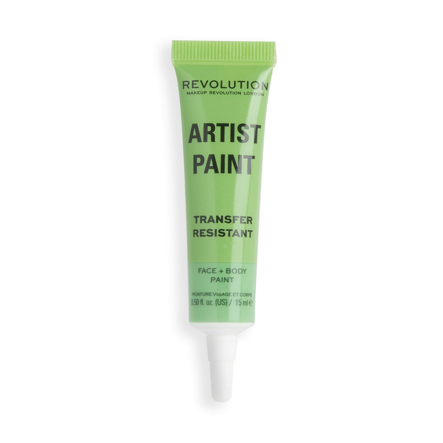 Revolution Artist Collection Artist Face & Body Paint Green