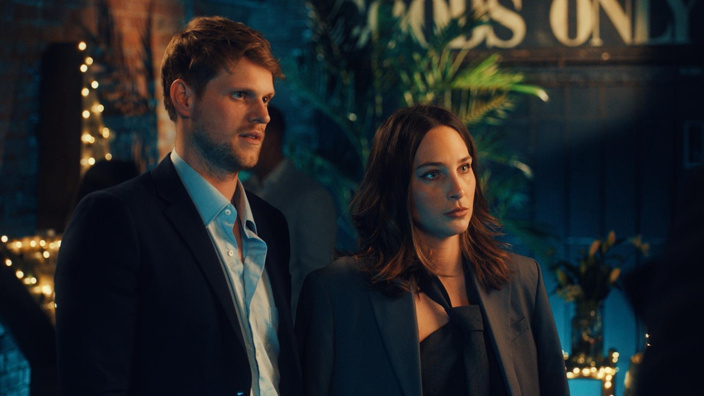 James and Maeva