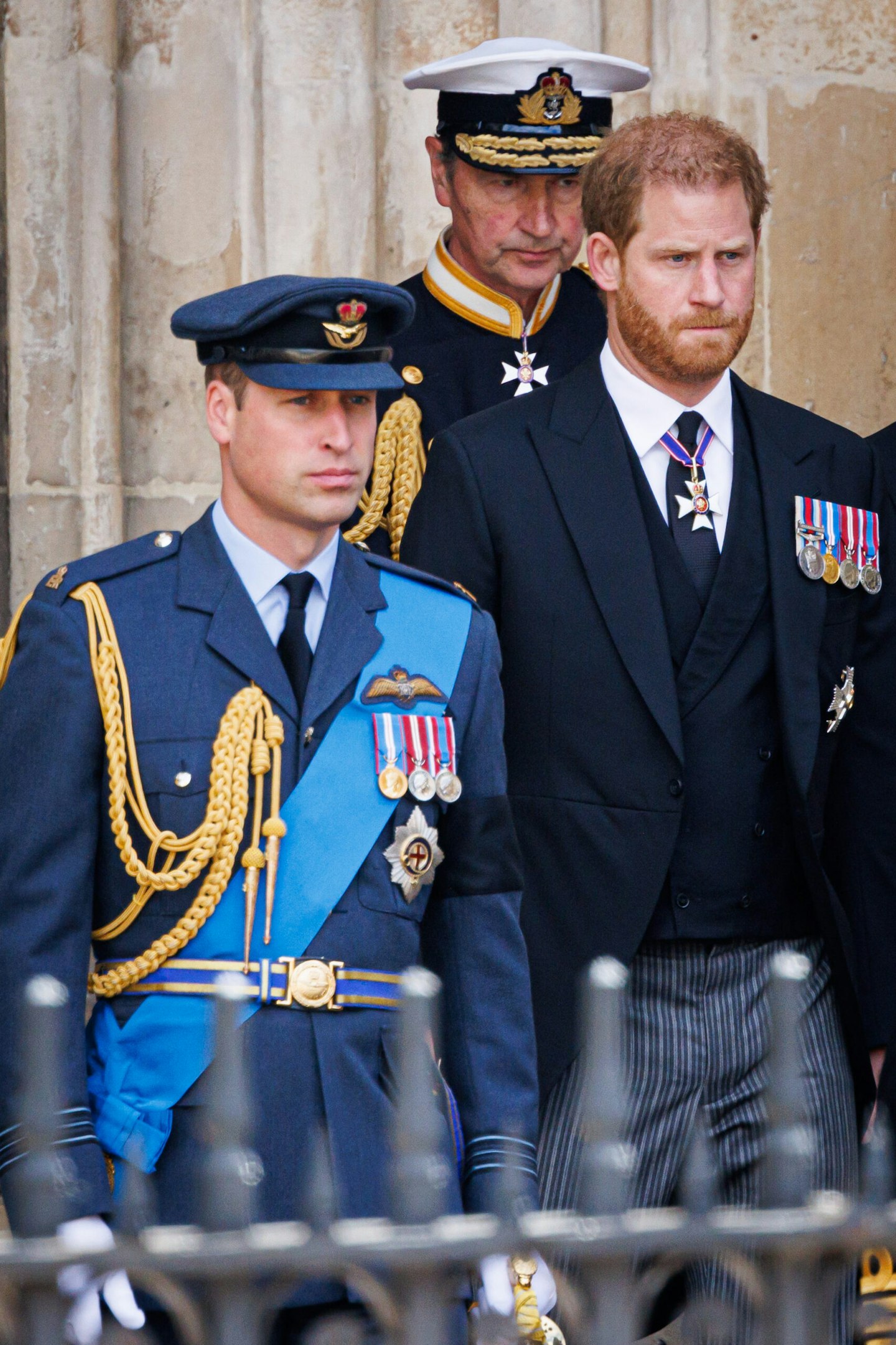 Prince Harry and Prince William