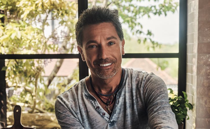 Gino D'Acampo interview