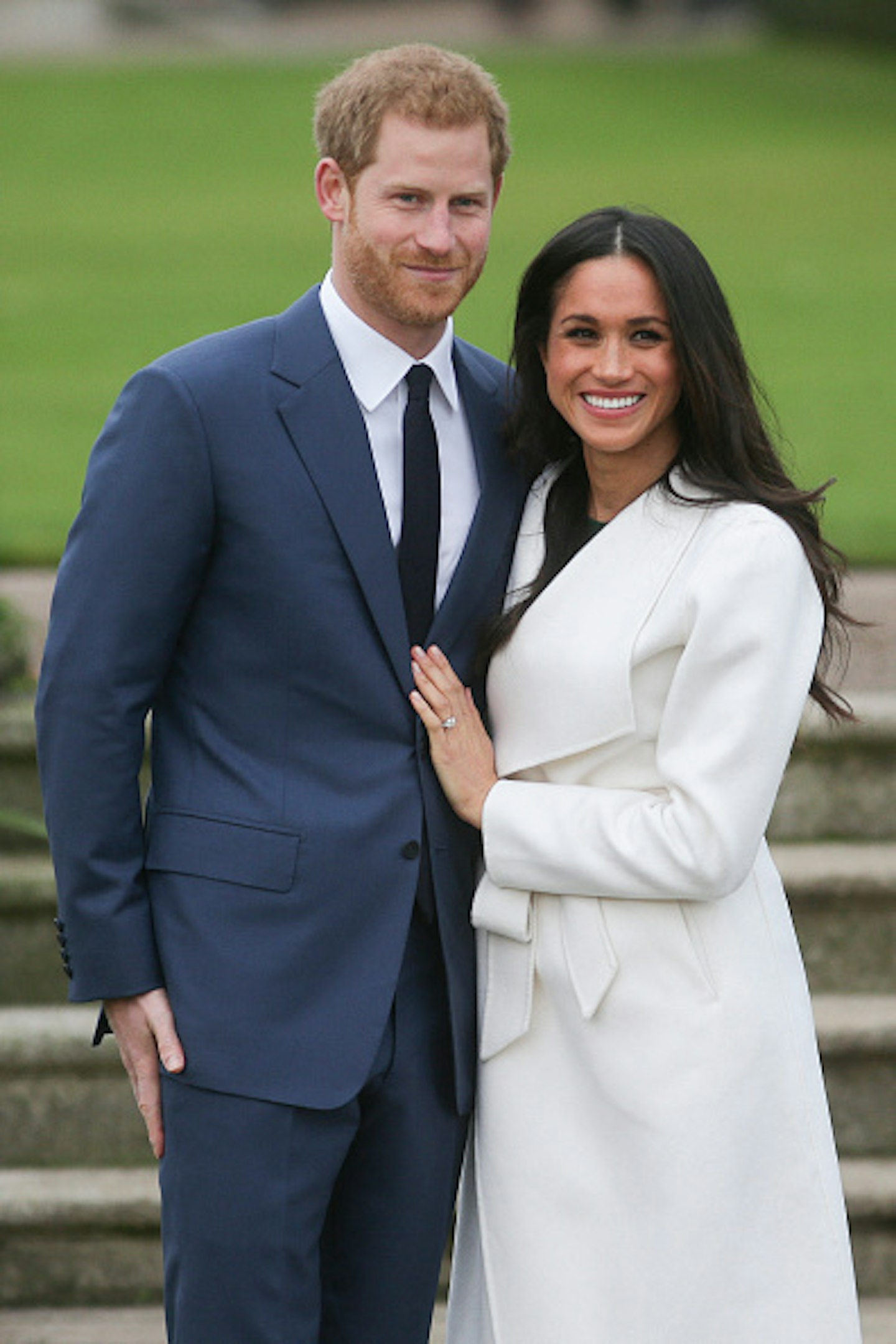 Prince Harry and Meghan Markle