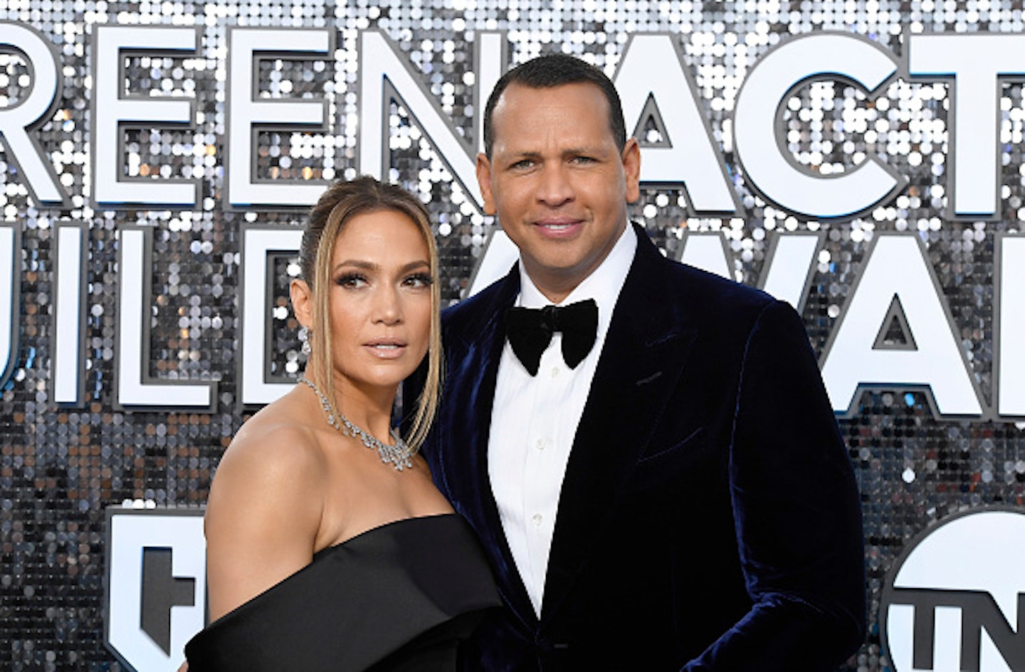 J.Lo and Alex Rodriguez