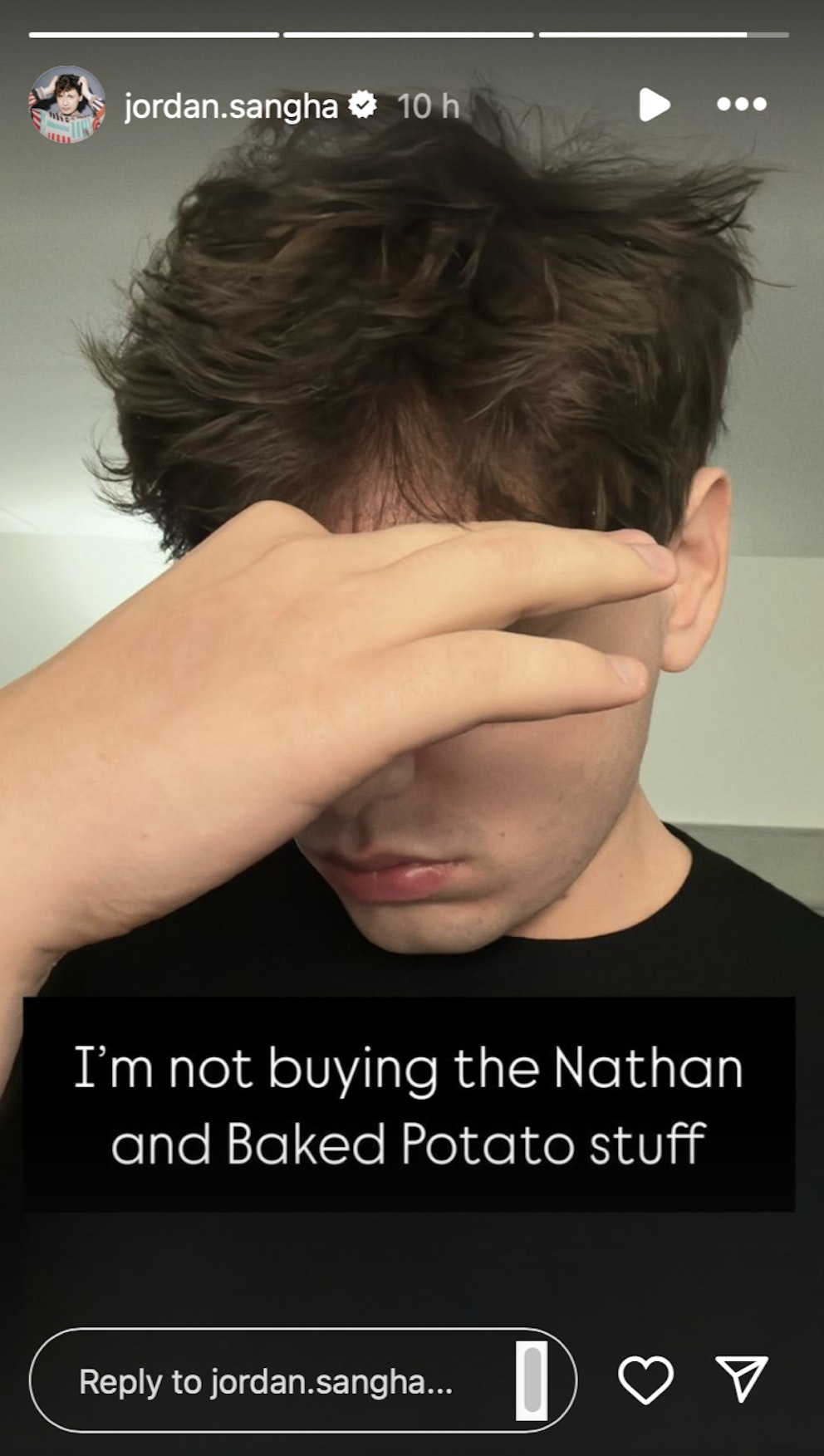 Big Brother No, you won't believe which housemate is 'not buying the