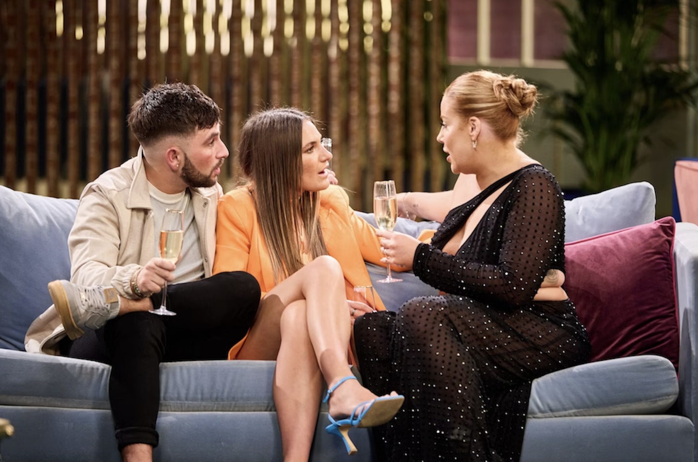 The latest series of MAFS is giving 🔥