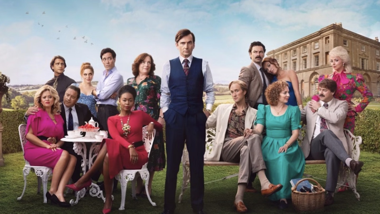 Rivals obsessed? Hereโs how to steal the 80s-inspired style