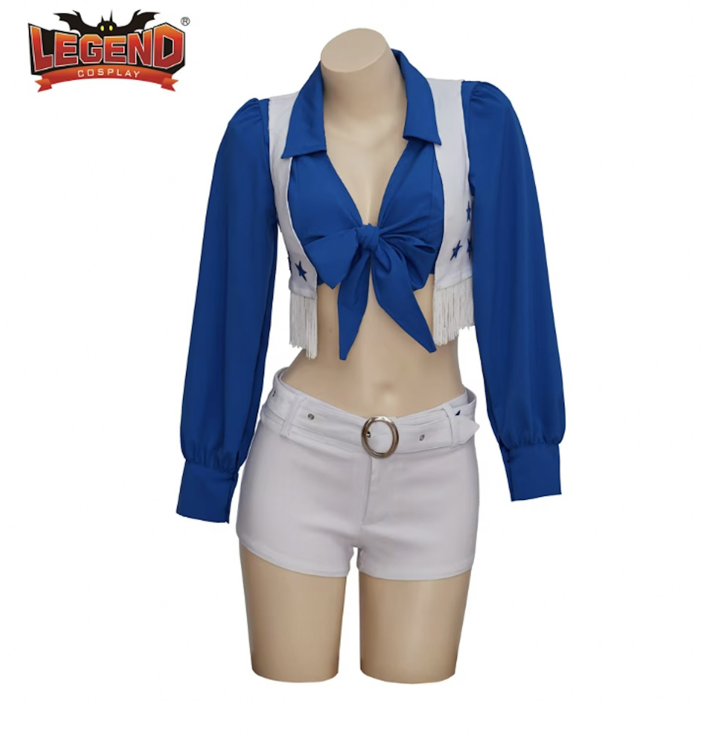 AliExpress Dallas Cowboys Cheerleader Costume  