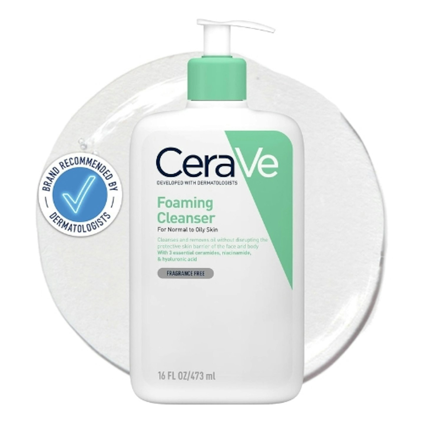 CeraVe Foaming Cleanser