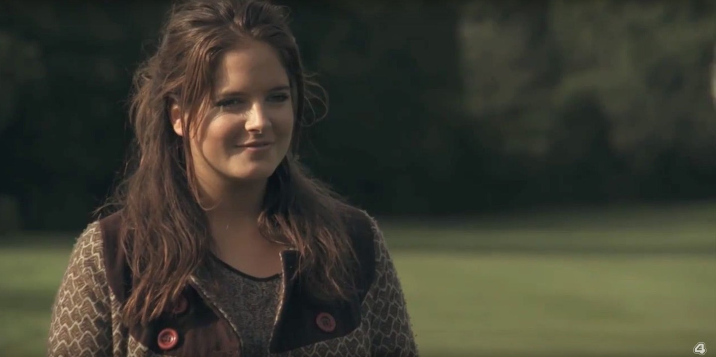 Binky Felstead on Made in Chelsea