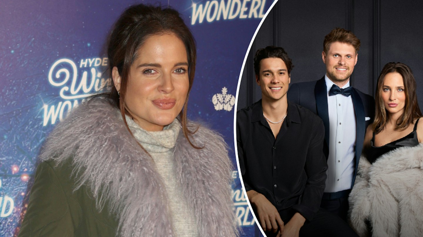 Felstead Binky Felstead reveals REAL reason she stopped watching Made in Chelsea
